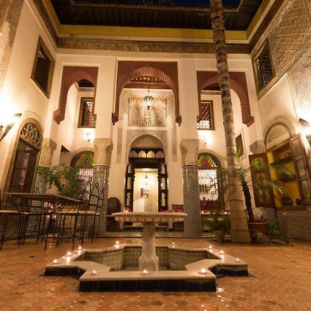 Riad El Ma Meknès Zewnętrze zdjęcie
