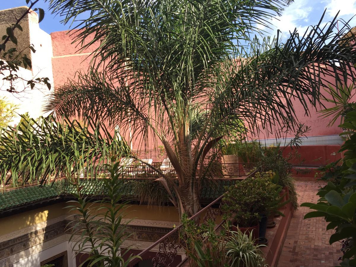 Riad El Ma Meknès Zewnętrze zdjęcie