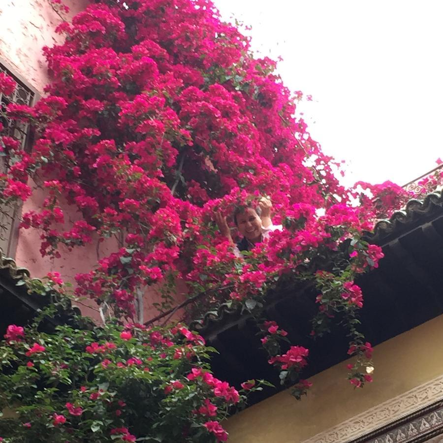 Riad El Ma Meknès Zewnętrze zdjęcie