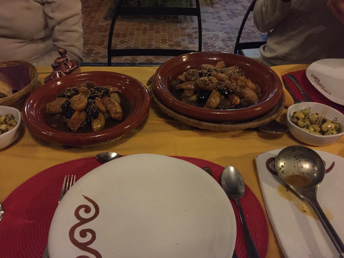 Riad El Ma Meknès Zewnętrze zdjęcie