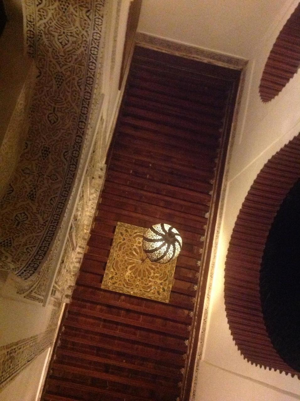 Riad El Ma Meknès Zewnętrze zdjęcie