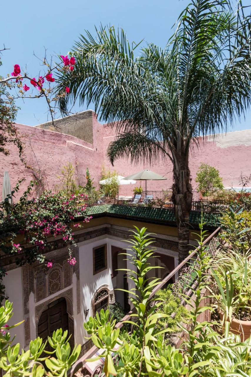 Riad El Ma Meknès Zewnętrze zdjęcie
