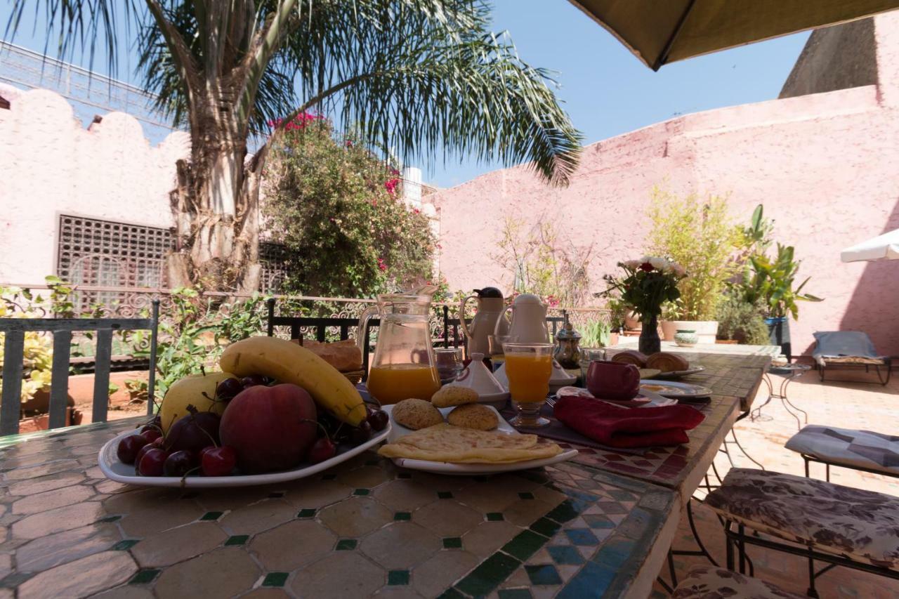 Riad El Ma Meknès Zewnętrze zdjęcie