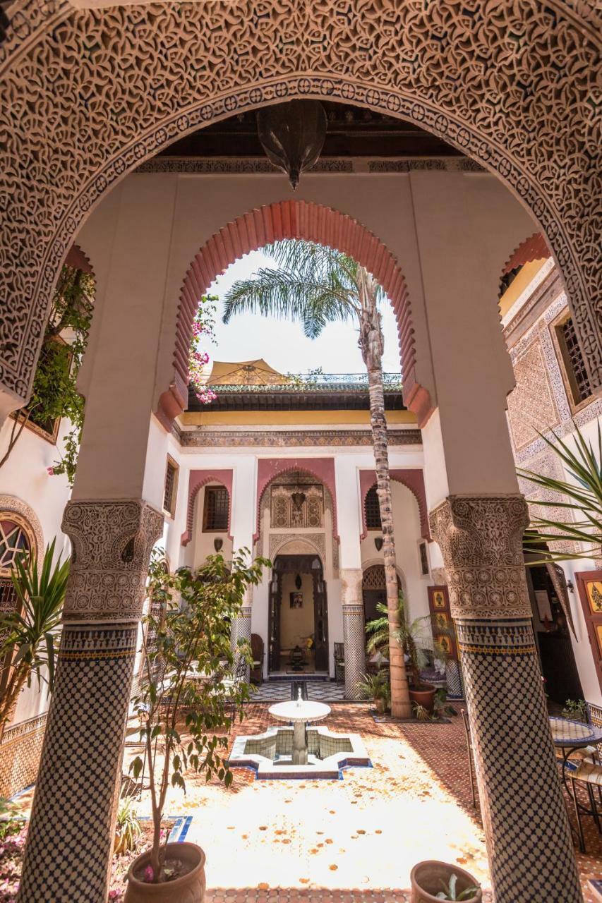 Riad El Ma Meknès Zewnętrze zdjęcie