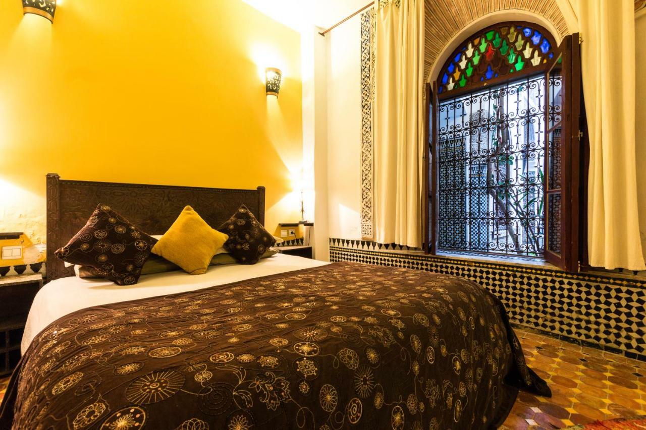 Riad El Ma Meknès Zewnętrze zdjęcie