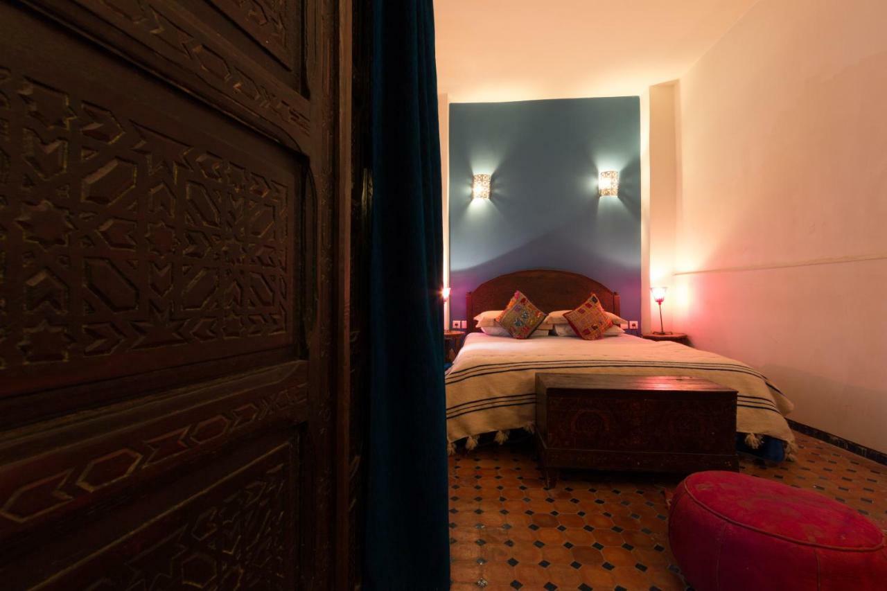 Riad El Ma Meknès Zewnętrze zdjęcie