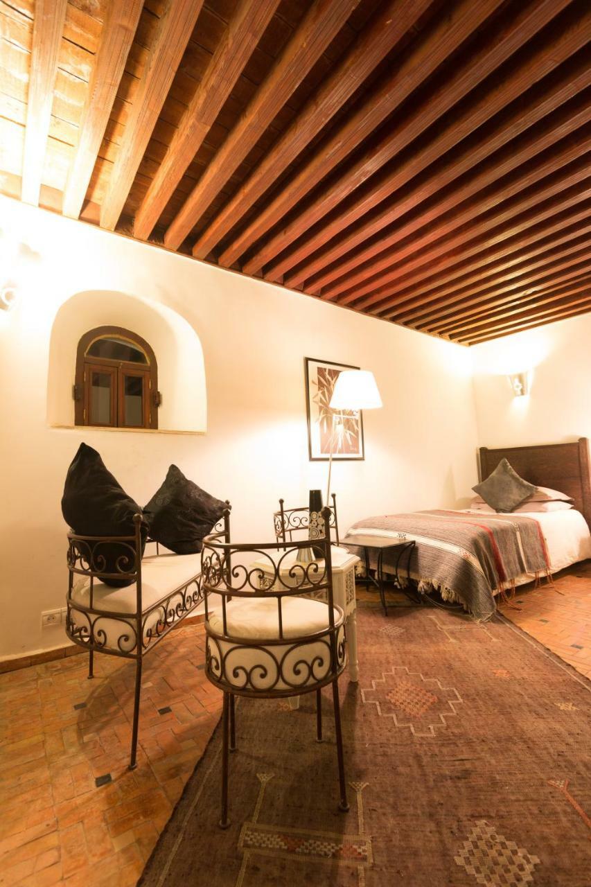 Riad El Ma Meknès Zewnętrze zdjęcie