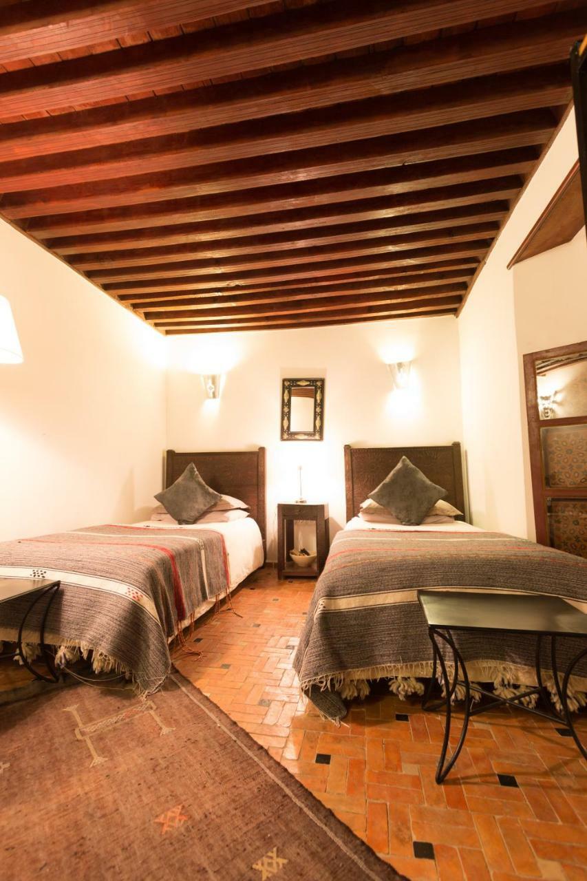 Riad El Ma Meknès Zewnętrze zdjęcie
