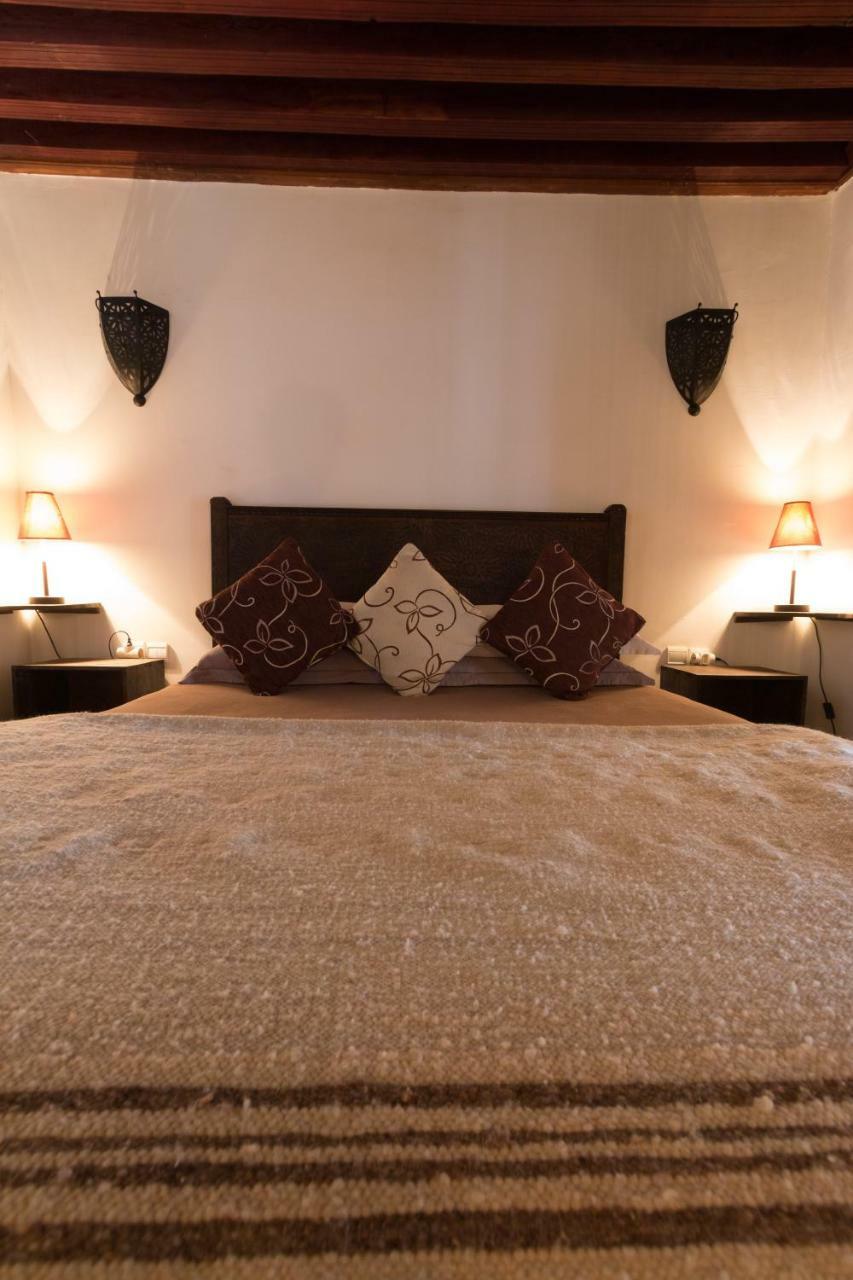 Riad El Ma Meknès Zewnętrze zdjęcie