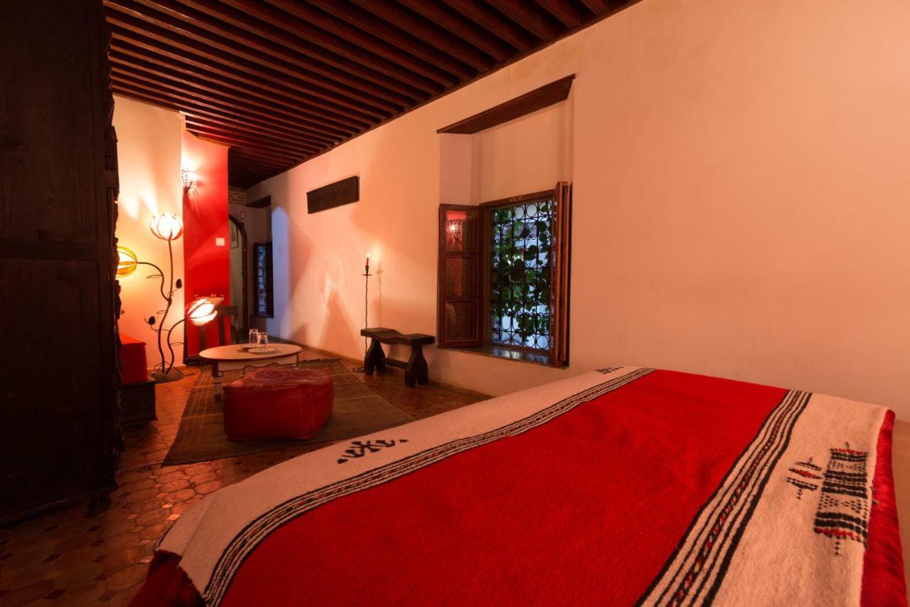Riad El Ma Meknès Zewnętrze zdjęcie