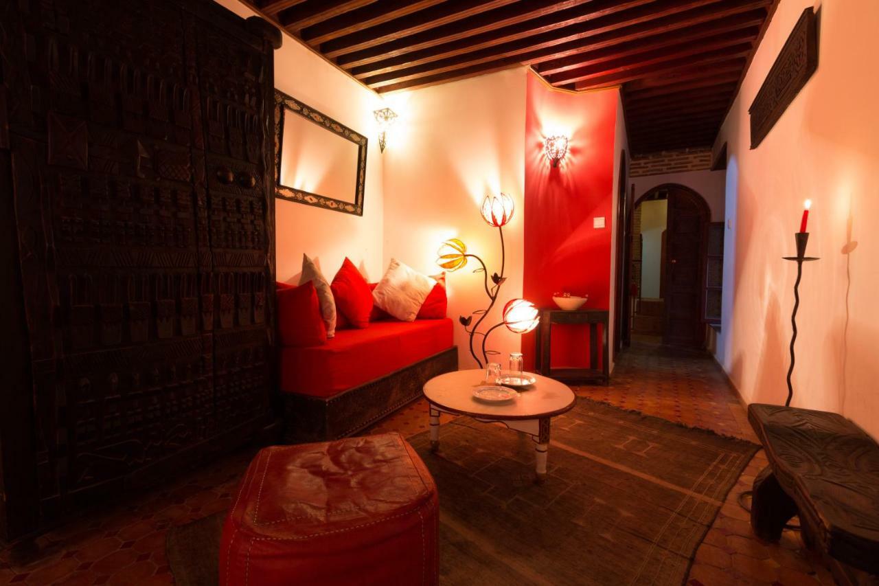 Riad El Ma Meknès Zewnętrze zdjęcie