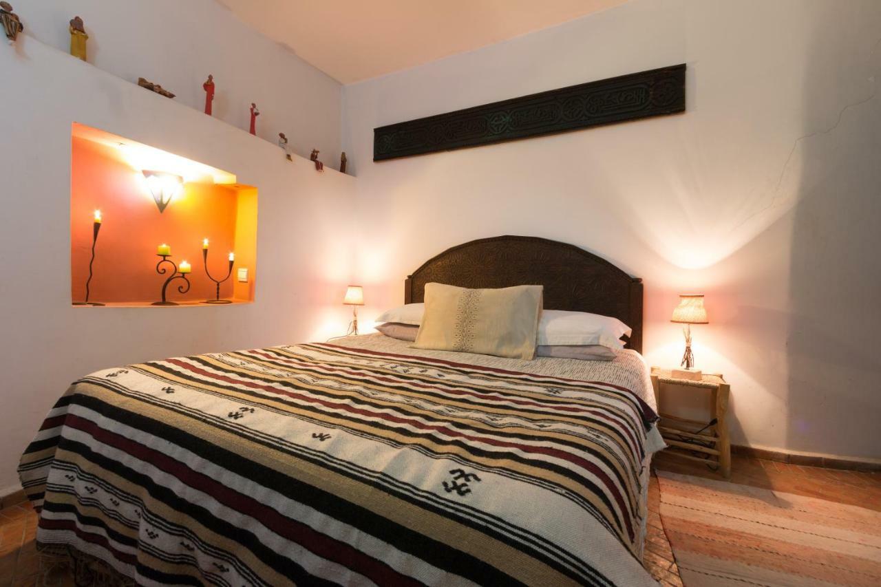 Riad El Ma Meknès Zewnętrze zdjęcie