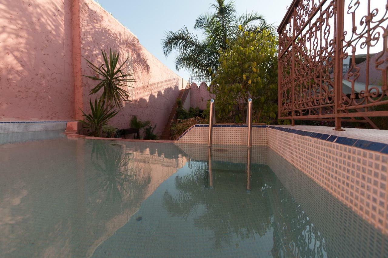 Riad El Ma Meknès Zewnętrze zdjęcie