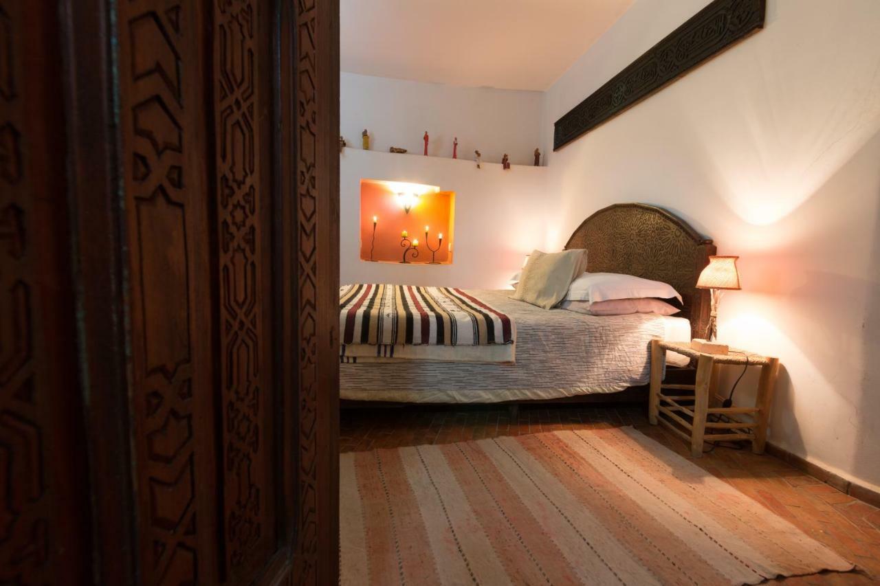 Riad El Ma Meknès Zewnętrze zdjęcie